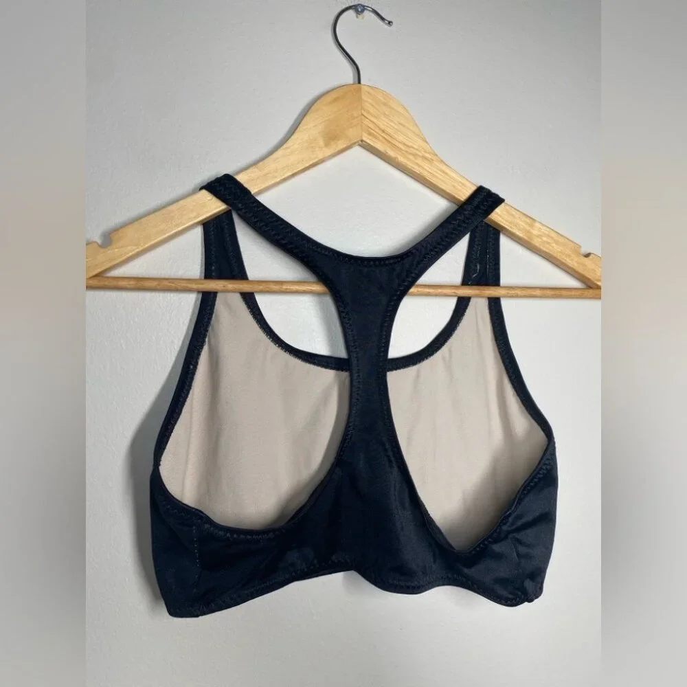 Vintage Retro Made in Canada Sea Belle Swimsuit Top